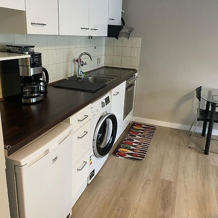 Apartment St Pauli Hamborg Eksteriør billede