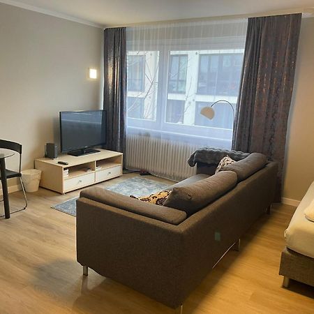 Apartment St Pauli Hamborg Eksteriør billede