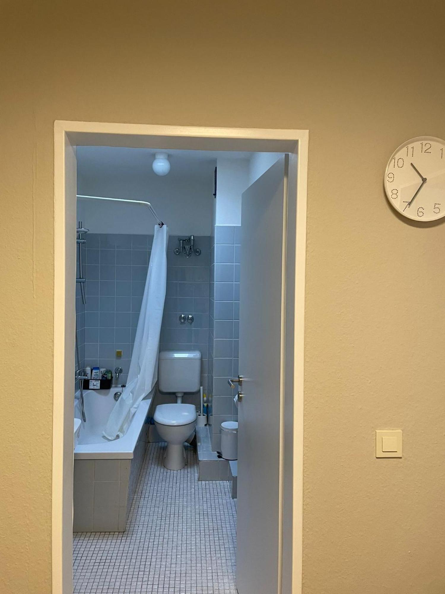 Apartment St Pauli Hamborg Eksteriør billede