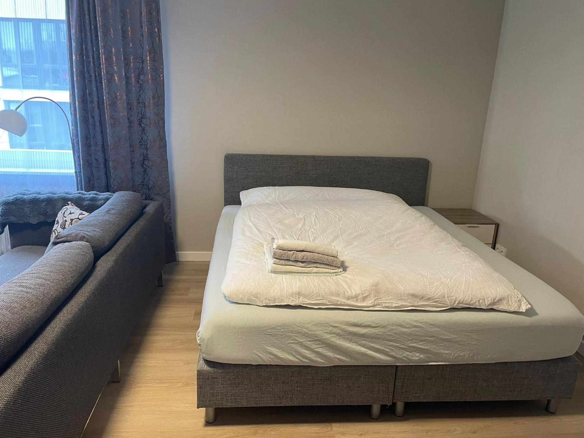 Apartment St Pauli Hamborg Eksteriør billede