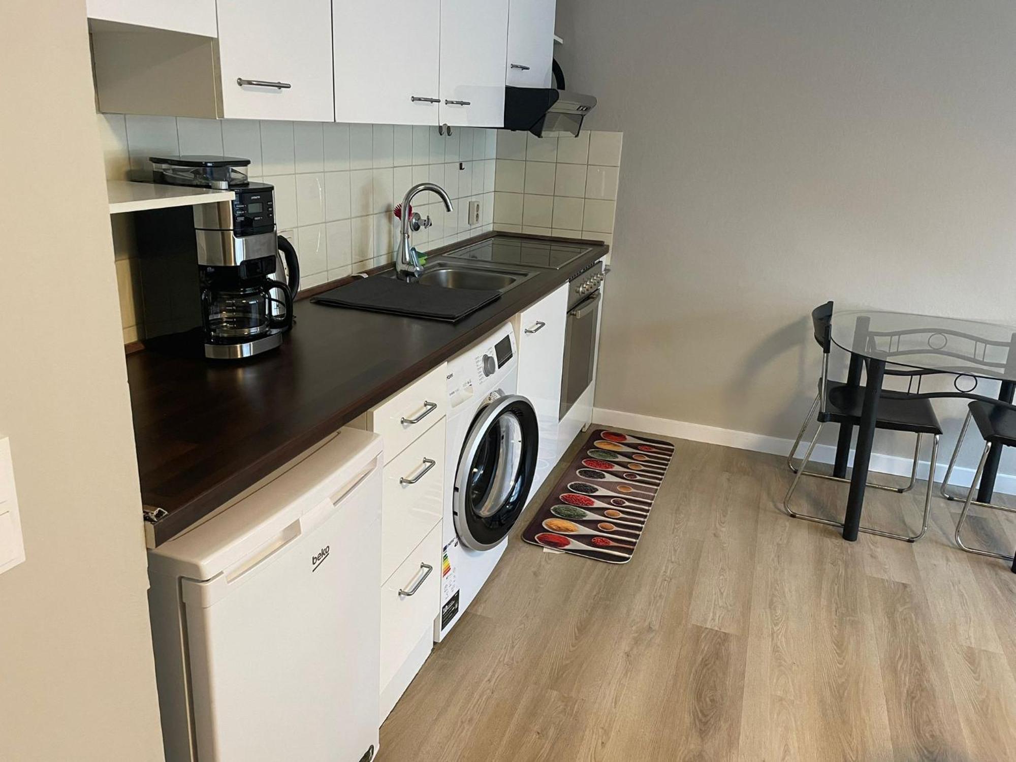 Apartment St Pauli Hamborg Eksteriør billede
