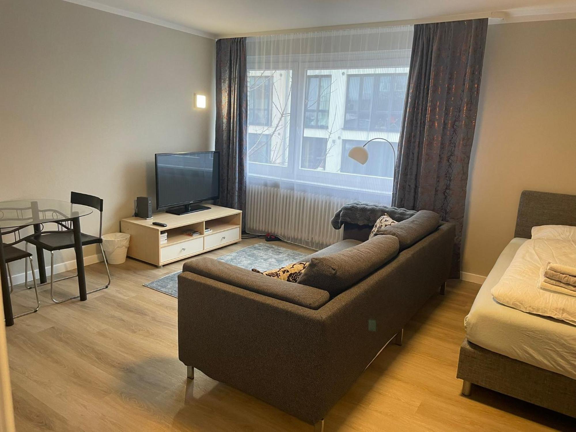 Apartment St Pauli Hamborg Eksteriør billede